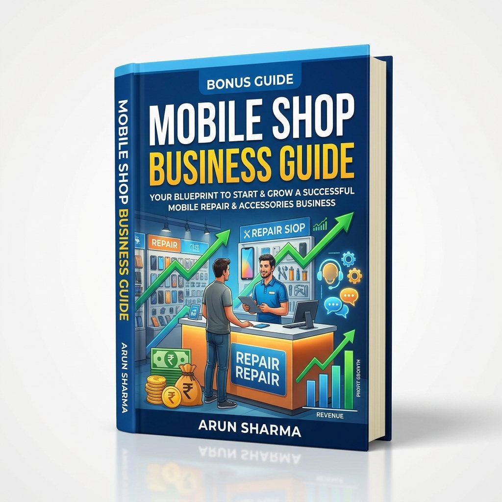 Mobile Shop Business Guide