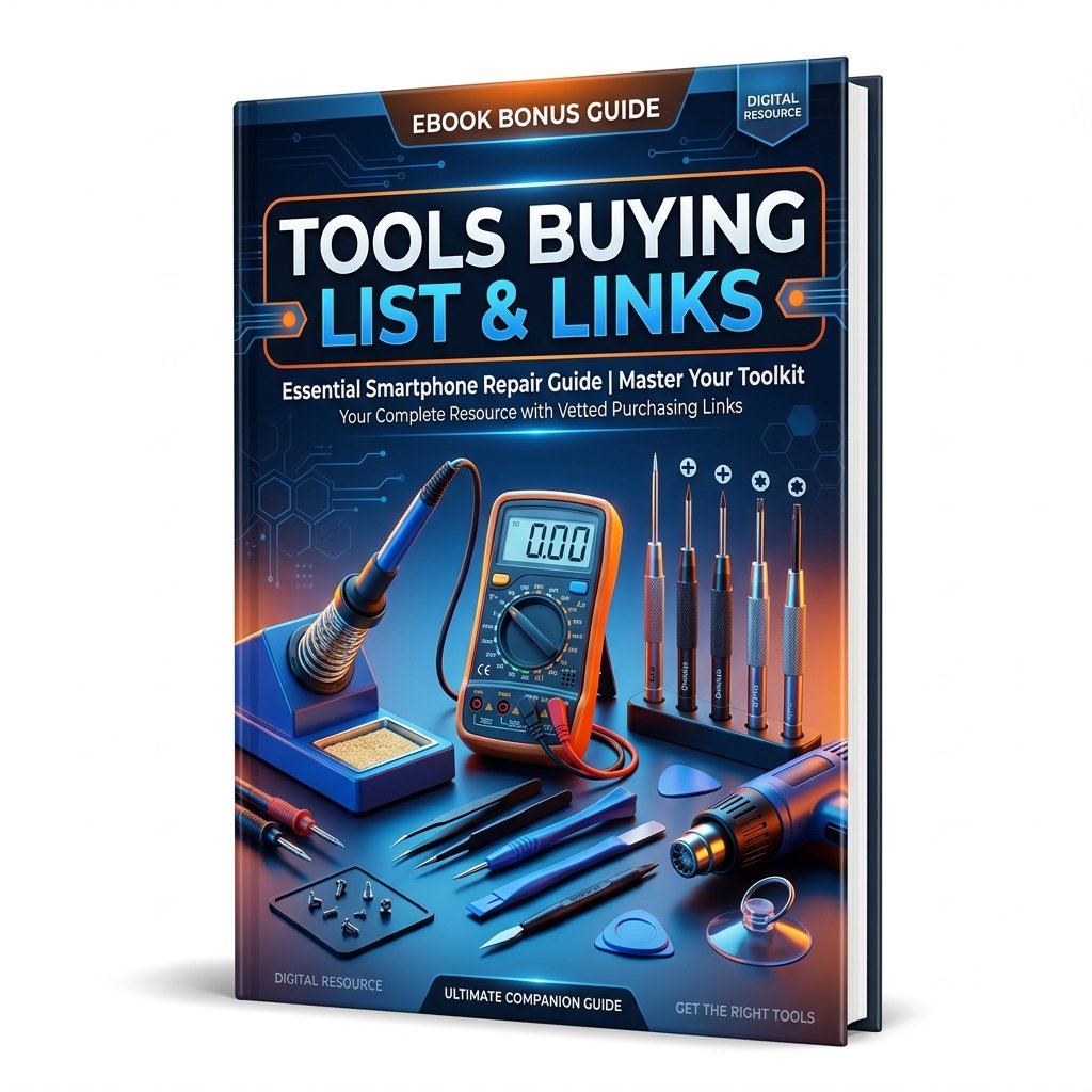 Tools Buying List & Links