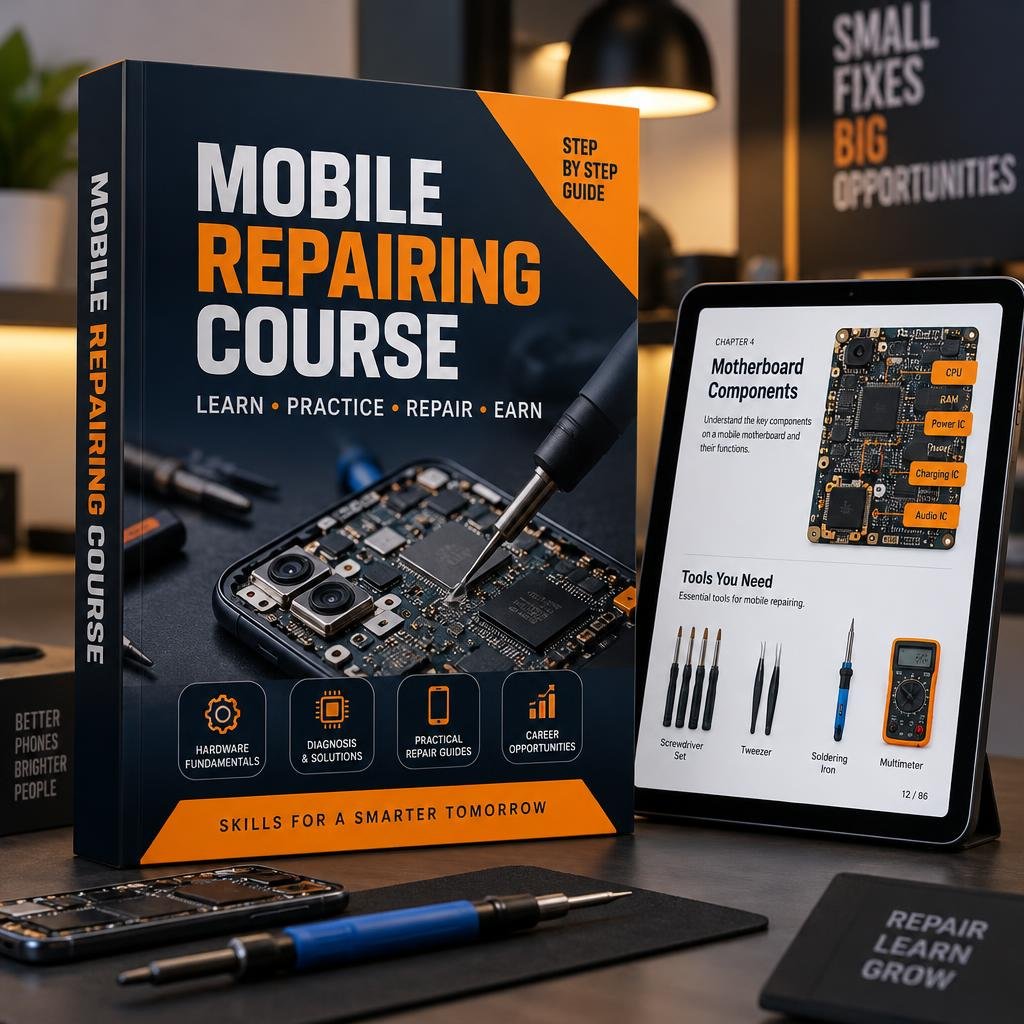 Mobile Repairing Course PDF ebook